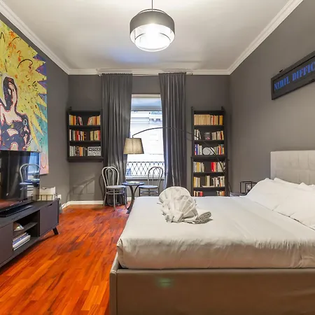 The Vatican Dream 3bdr Rome