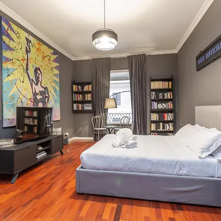 The Vatican Dream 3bdr Rome