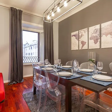 The Vatican Dream 3bdr Rome