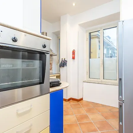 The Vatican Dream 3bdr Apartment