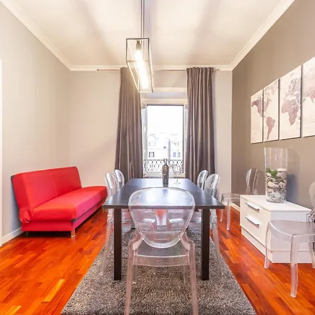 The Vatican Dream 3bdr Apartment Rome