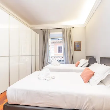 Apartment The Vatican Dream 3bdr *