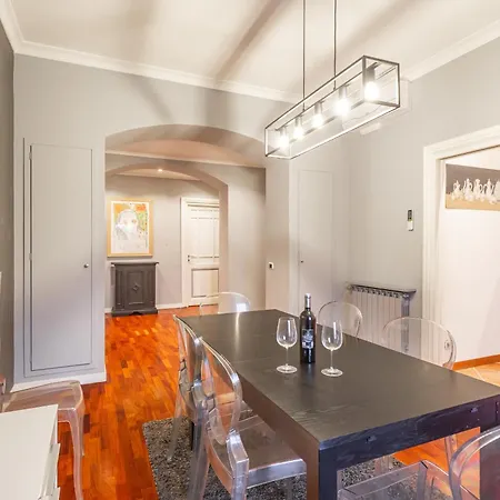 The Vatican Dream 3bdr Apartment Rome