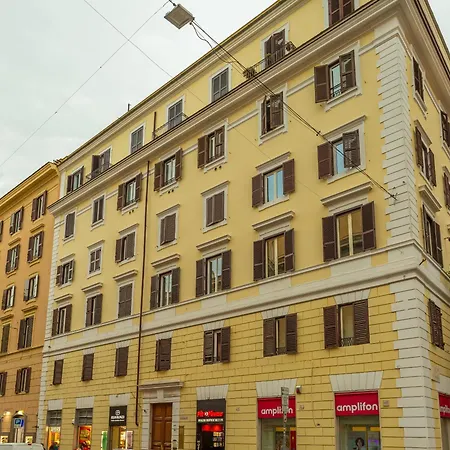 Apartment The Vatican Dream 3bdr Rome